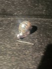 Vtg  Silver Plated Snail Dish Escargot 1960s France 