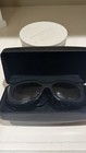 Black And Gold Versace Glasses