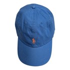 Polo Ralph Lauren Men s Big Tall Blue Cotton Baseball Cap Hat Adjustable Nwt