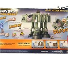 2012 Hasbro Angry Birds Star Wars At-at Attack Battle Game Exclusive New Sealed