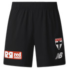 St Kilda Saints 2025 Afl Mens Travel Shorts Sizes S-7xl Bnwt