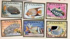 Panama Small Collection  Mh   Used