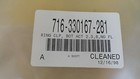 Lam Research 716-330167-281 Ceramic Bottom Ring Clamp 420d0019 Refurbished