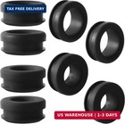  8-pack  Calvana 5339 Rubber Pcv Valve Grommet  Valve Cover Grommet  Pcv Breathe