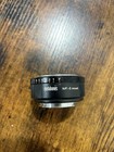 Metabones N f-e Mount Lens Adapter - Nikon F To Sony E Nice  