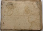 Vintage Gurumukhi punjabi Manuscript 317 Leaves - 634 Pages  Interesting 