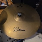 Zildjian A Custom Ping Ride Cymbal 22  56cm