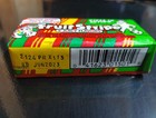 Fruit Stripe Gum Sealed Pack Discontinued Collectible Only Non-consumable