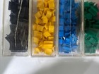 Vintage Replacement Pieces Parts For 1975 Risk Board Game Parker Brothers