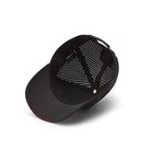 Porsche Motorsport Hat In Black
