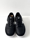 Diadora Calcetto Gr Lt Id Indoor Soccer Shoes Men 8 5 Women 10 Black New