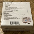 Bellsouth Caller Id With Call Waiting Ci 43