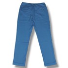 Acegolfs Golf Pants Women L Blue White Gingham Check Upf 50  Moisture Wicking