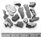 Meteorites - 72g Campo Del Cielo Assorted Small Slices