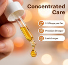 Ear Clear  Natural Dog Ear Cleaner And Infection Treatment For Dogs