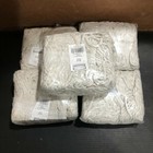  5 Pk rubbermaid  24 Value Pro Cotton Economy Wet Mop W 1  Headband Fgv11800wh00