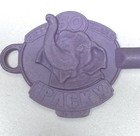 Portland Oregon Zoo Key Packy   s 50th Birthday Purple Elephant Zoo Key