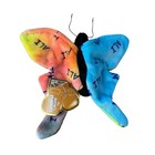 Vintage 1999 New W tag Ali Salvino s Bammers Boxing Muhammad Ali Butterfly Plush
