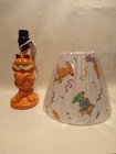 Vintage 1981 Garfield The Cat  Lamp New Old Store Stock Prestige 