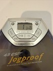 Philips 45 Esp4 Jogproof Portable Cd Player Model Ax5015 17  Tested Working Well