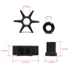 Pump Rebuild Impeller Kit For Mercury 225 Hp  3 0l Carb  Efi  Od280813   Up