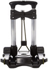 Samsonite Compact Folding Luggage Cart  Black  One Size