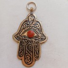 Rare Ancient Viking Celtic Bronze Amulet Pendant Artifact Authentic Amazing