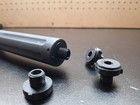 Umarex Notos 1 2  20 Adapter   Thread Protector  Carbon Fiber Petg               