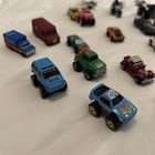 Huge Micro Machines Lot 40 Rare Cars Planes Vintage Toys 70s 80s Mercedes 300