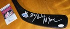Mike Eruzione Signed Autographed F s Hockey Stick Team Usa 1980 Gold Jsa Coa 