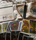 The Greenwood Tarot 2025 Kickstarter Edition