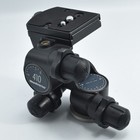 B 12209 Manfrotto Gear Head Junior Head With Gears Aluminum 410  From Japan