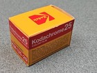 Kodak Kodachrome 25 Film  1980 