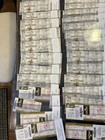 Posada Final Game Ticket Stub Lot  78 Total