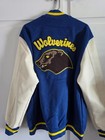 New Red Dawn Calumet High School Wolverines Varsity Jacket Size 3xl   kstore 