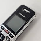 Panasonic Kx-tgfa97 S Silver Cordless Phone Replacement Handset Only Kx-tgfa97s