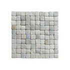 Molar 3 Grey Natural Stone Mosaic Wall   Floor Tile   16 34 sqft 