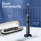 Oral-b Io Series 8 Rechargeable Electric Toothbrush Black Onyx  New Open Box