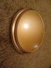 Amalfi Decor Gold Toned Centerpiece Pedestal Stand For 18  Round Cake 