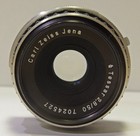Carl Zeiss Jena Tessar 2 8 50mm M42 Screw Mount 
