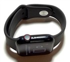 Apple Watch Se 2nd Gen 40mm  Black Case With Black Sport Band  gps   Cellular 