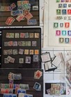 Large Norway Norge Stamp Collection Mint Used Album Pages Officials Lot S179