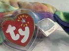 Ty Beanie Baby 8th Gen Nectar The Hummingbird 6 5  Authentic Mwmt 2001 In Case 