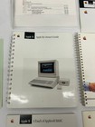 Vtg Lot Apple Ii Paperwork Computer Utilities Guide Owners Manual 3 Disks