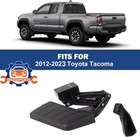 Bed Step Compatible Tacoma 2012-2023 Folding Truck Step Bumper Tailgate Step