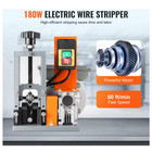 Electric Wire Stripping Machine 1 5-25mm 180w Copper Cable Stripper 3 Holes