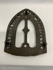 Antique Cast Iron Trivet Flat Iron Rest Footed Enterprise Mfg Co  Philadelphia