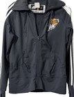 Adidas Wnba Phoenix Mercury Full Zip Collared Hoodie Size Small