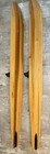 Excellent Vintage Wooden Waterskis Water Skis Cypress Gardens Thruster 68 