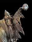  wind Wizard  By James Lane Casey   Vintage Perth Pewter Mystical Ltd Edition
